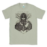 Matcha eldenring Classic Tee - linhVisuals