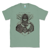 Sage eldenring Classic Tee - linhVisuals