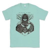 Seafoam eldenring Classic Tee - linhVisuals