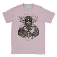 Lilac eldenring Classic Tee - linhVisuals