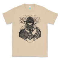 Mushroom eldenring Classic Tee - linhVisuals