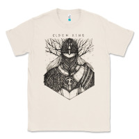 Natural eldenring Classic Tee - linhVisuals