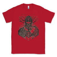 Red eldenring Classic Tee - linhVisuals