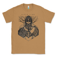 Toasted Coconut eldenring Classic Tee - linhVisuals