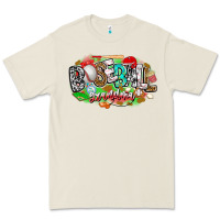 Bone baseball grandma Premium Tee - CowhideDigitalArt