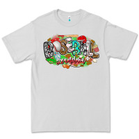 Dove Grey baseball grandma Premium Tee - CowhideDigitalArt
