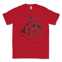 Red eldenring Classic Tee - linhVisuals