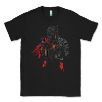Black eldenring Classic Tee - linhVisuals