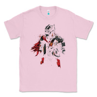 Bubblegum Pink eldenring Classic Tee - linhVisuals