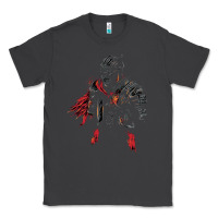 Smoke eldenring Classic Tee - linhVisuals