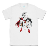 White eldenring Classic Tee - linhVisuals