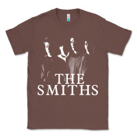 Chestnut Best THE SMITHS Music Classic Tee - linhVisuals
