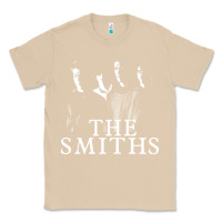Mushroom Best THE SMITHS Music Classic Tee - linhVisuals