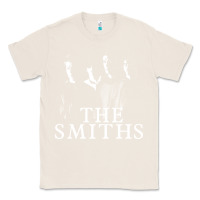Natural Best THE SMITHS Music Classic Tee - linhVisuals