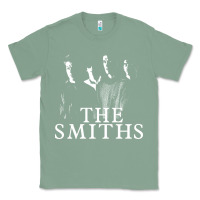 Sage Best THE SMITHS Music Classic Tee - linhVisuals