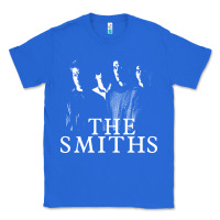 True Royal Best THE SMITHS Music Classic Tee - linhVisuals
