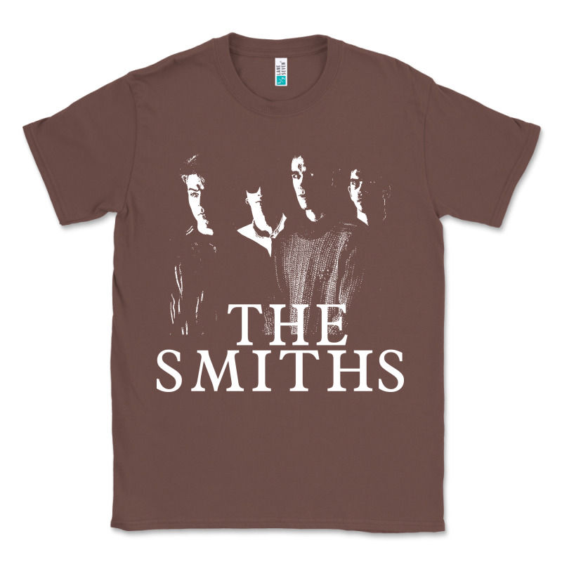 Best The Smiths Music Classic Tee by linhVisuals | Teevron