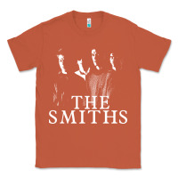 Copper Best THE SMITHS Music Classic Tee - linhVisuals