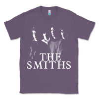 Lavender Best THE SMITHS Music Classic Tee - linhVisuals