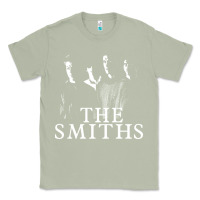 Matcha Best THE SMITHS Music Classic Tee - linhVisuals