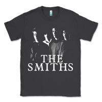 Smoke Best THE SMITHS Music Classic Tee - linhVisuals