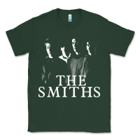 Sports Green Best THE SMITHS Music Classic Tee - linhVisuals