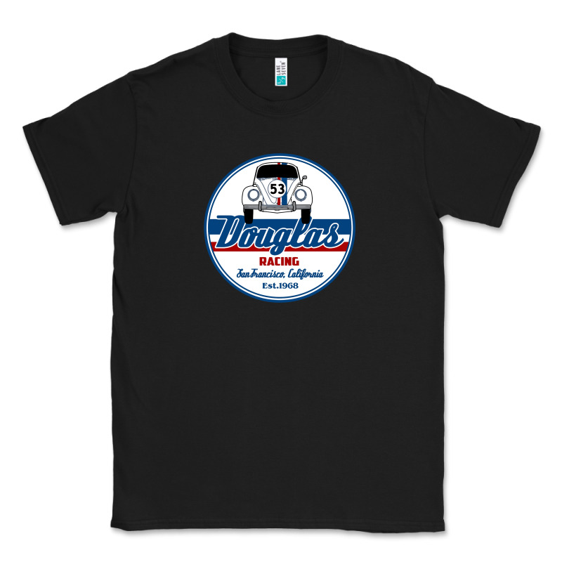 Douglas Racing Classic Tee by linhVisuals | Teevron