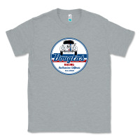Heather Grey douglas racing Classic Tee - linhVisuals