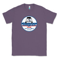 Lavender douglas racing Classic Tee - linhVisuals