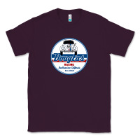 Plum douglas racing Classic Tee - linhVisuals