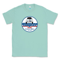 Seafoam douglas racing Classic Tee - linhVisuals