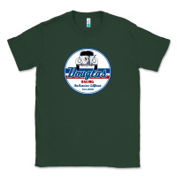 Sports Green douglas racing Classic Tee - linhVisuals