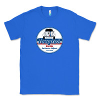 True Royal douglas racing Classic Tee - linhVisuals