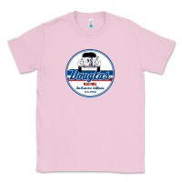 Bubblegum Pink douglas racing Classic Tee - linhVisuals