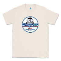 Natural douglas racing Classic Tee - linhVisuals