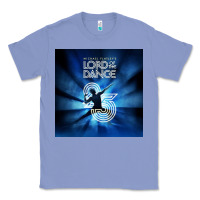 Colony Blue lord of the dance Classic Tee - linhVisuals