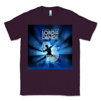 Plum lord of the dance Classic Tee - linhVisuals