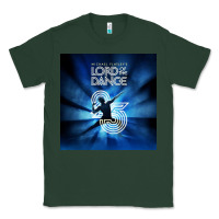 Sports Green lord of the dance Classic Tee - linhVisuals