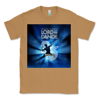Toasted Coconut lord of the dance Classic Tee - linhVisuals