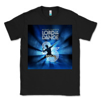 Black lord of the dance Classic Tee - linhVisuals