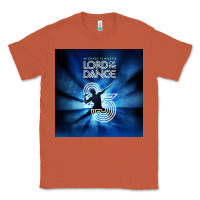 Copper lord of the dance Classic Tee - linhVisuals