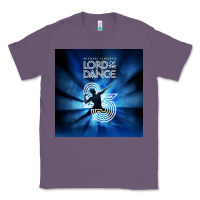 Lavender lord of the dance Classic Tee - linhVisuals