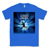True Royal lord of the dance Classic Tee - linhVisuals