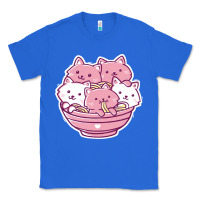 True Royal kawaii cat ramen   cute gift Classic Tee - linhVisuals