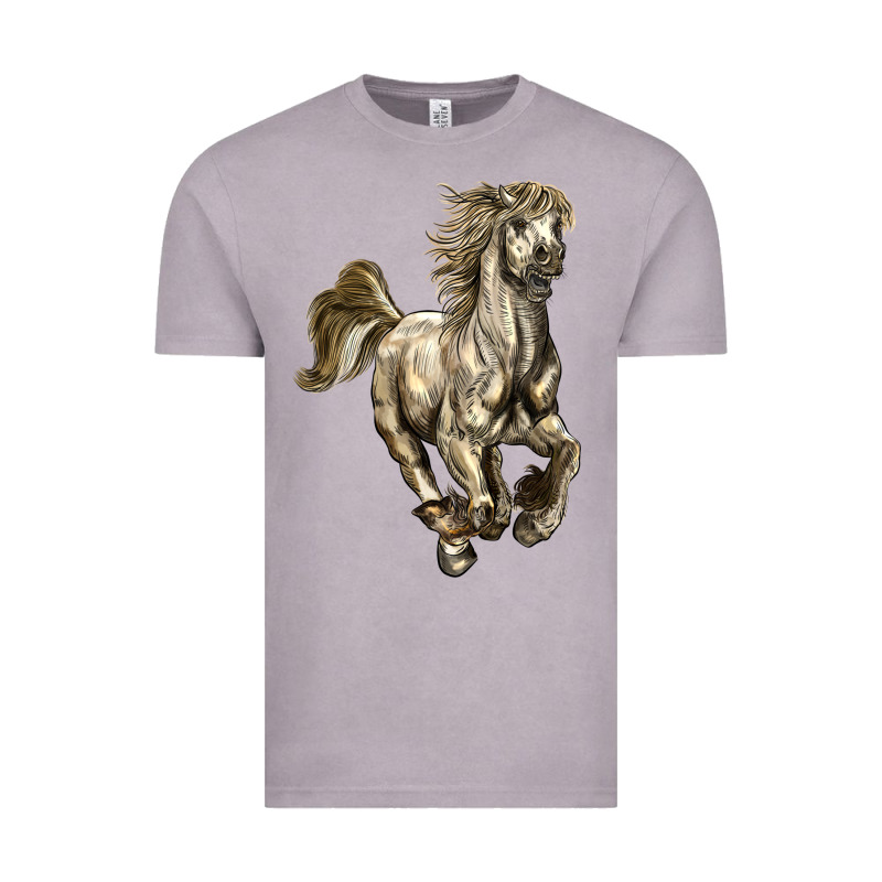 Percheron Horse Vintage Tee by LillyAllenDesigns | Teevron