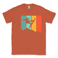 Copper snowboarding gift t  shirt snowboard tshirt for a snowboarder t  shirt Classic Tee - linhVisuals