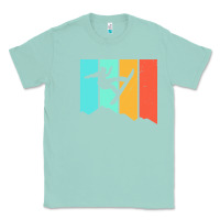 Seafoam snowboarding gift t  shirt snowboard tshirt for a snowboarder t  shirt Classic Tee - linhVisuals