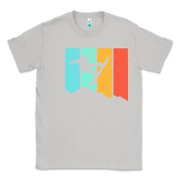 Moon Dust snowboarding gift t  shirt snowboard tshirt for a snowboarder t  shirt Classic Tee - linhVisuals