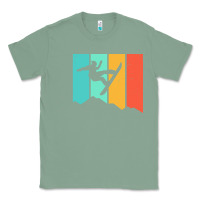 Sage snowboarding gift t  shirt snowboard tshirt for a snowboarder t  shirt Classic Tee - linhVisuals