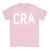 Bubblegum Pink CR7 Classic Tee - linhVisuals